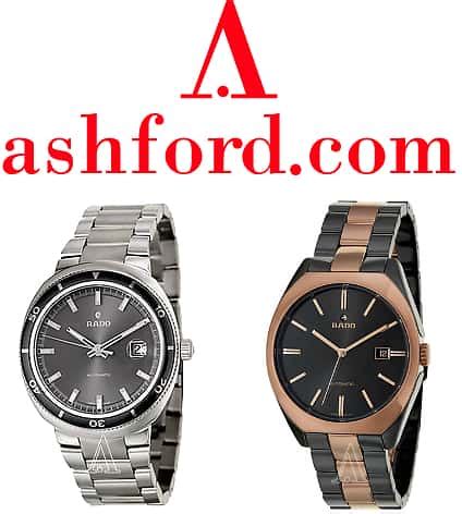 ashford com selling fake watches|ashford watches clearance.